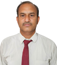 Mr. Om Prakash Pandey